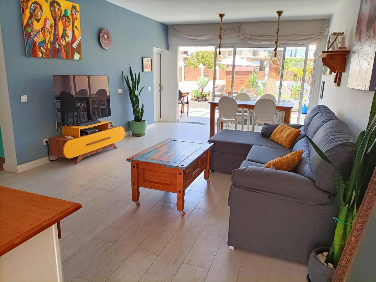 Willa Casa Margy Corralejo Zewnętrze zdjęcie