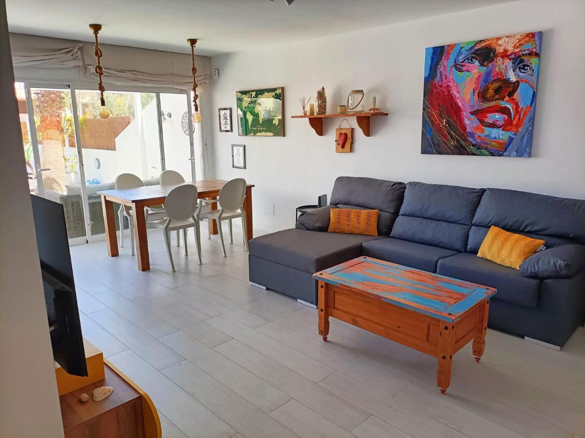Willa Casa Margy Corralejo Zewnętrze zdjęcie